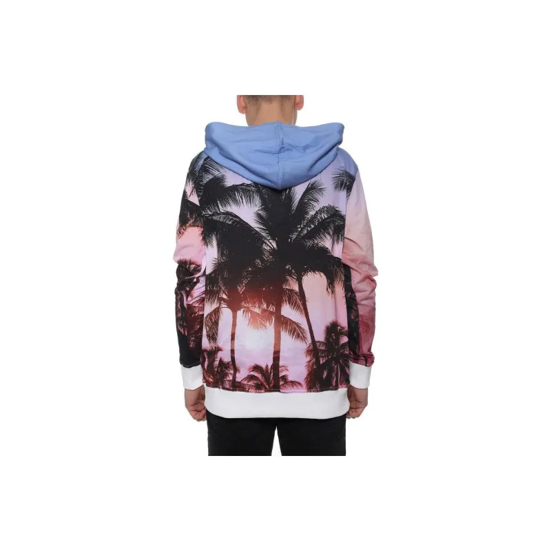 BALMAIN SS23 Sweatshirt Men's Blue-1