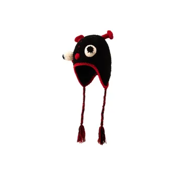BAIJUAN Beanies Unisex