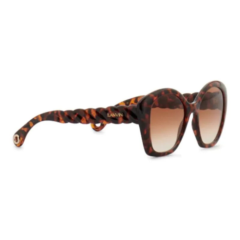 Lanvin Cat-Eye Frame Sunglasses-1