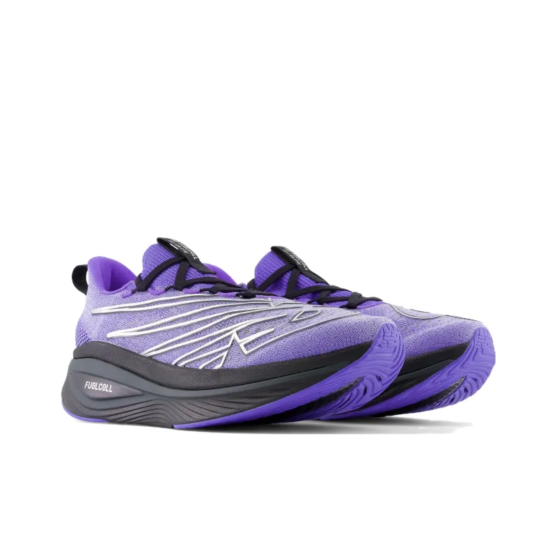 New Balance FuelCell SuperComp Elite V3 'Purple Black' Women's-2