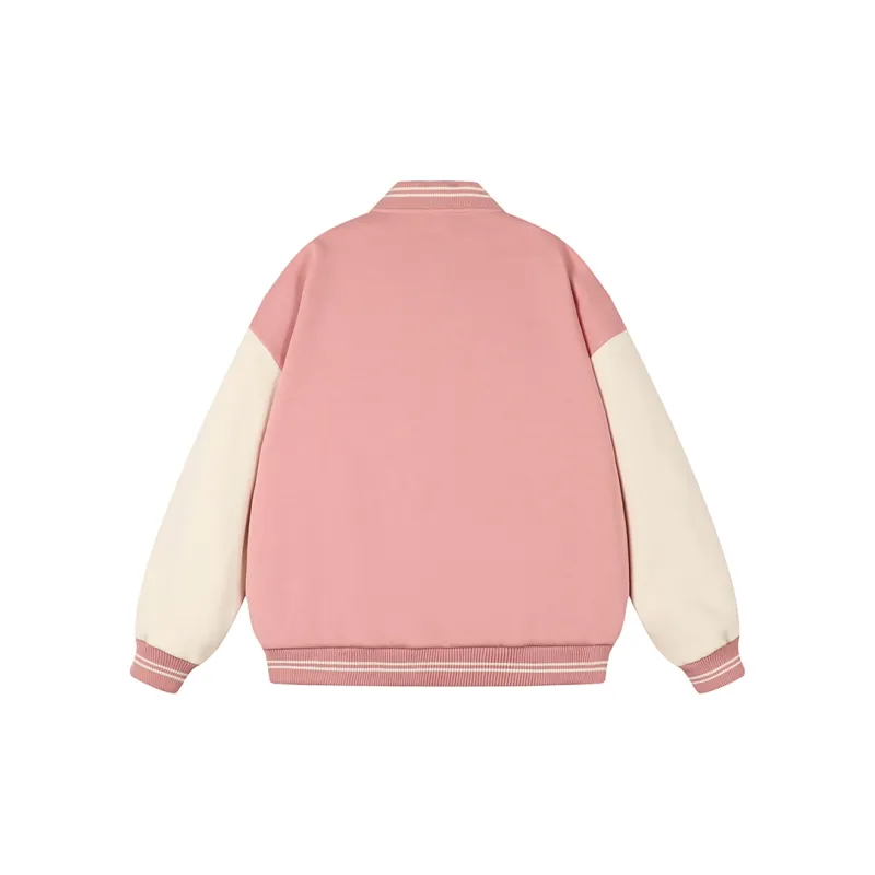 SandKnit Baseball Jacket Unisex-7