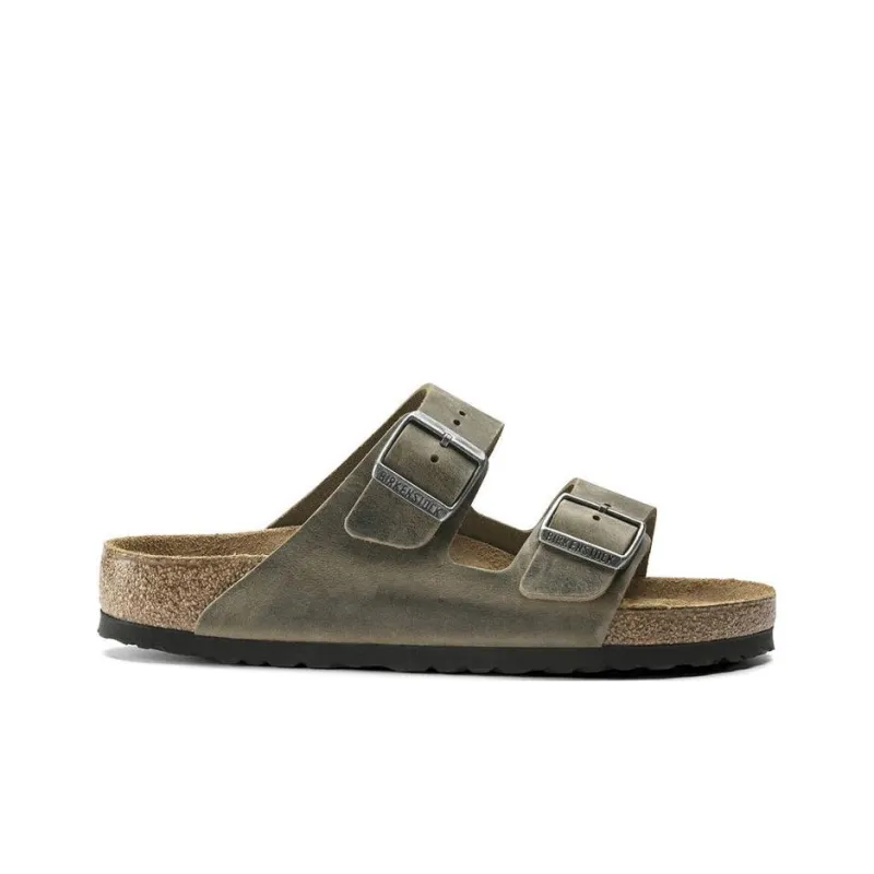 Birkenstock Arizona Oiled Leather Sandals-1