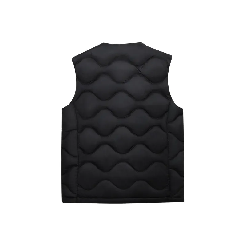 CAMEL Vests Men Phantom Black-1