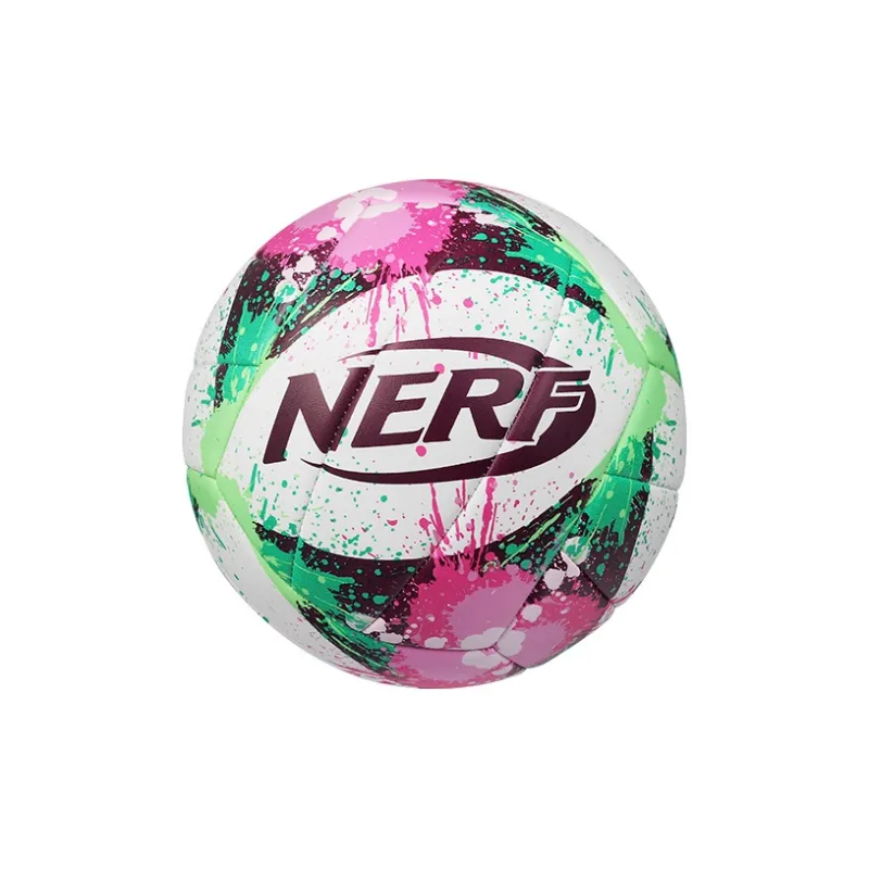ProSelect x NERF PU Size 5 Volleyball Unisex Pink-1