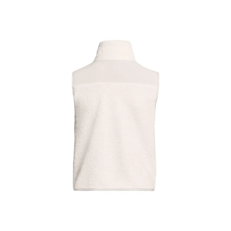 Under Armour Mission Vests Women's White-1