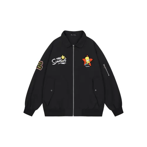 The Simpsons Jacket Unisex