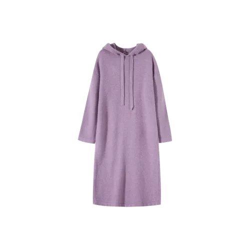 EIDOLON GRAIN Long-Sleeved Dresses Women's