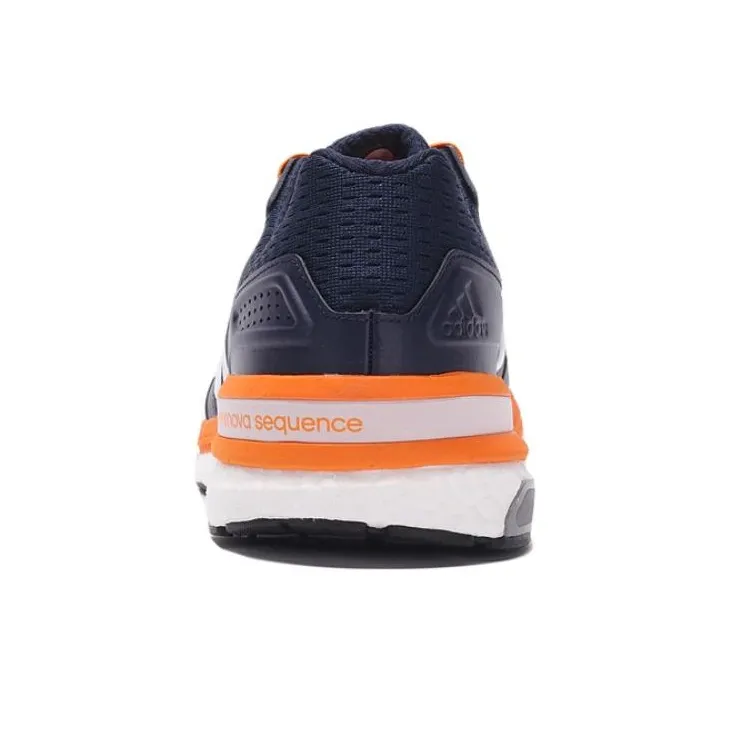 Adidas Supernova+ 'Blue Orange White'-4