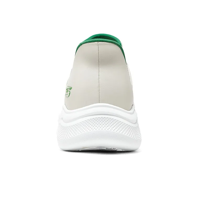 Skechers Bob's Slip Ins 'White Green'-4
