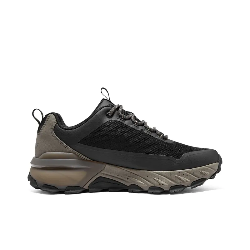 Skechers Max Protect Liberated 'Black Brown'-1