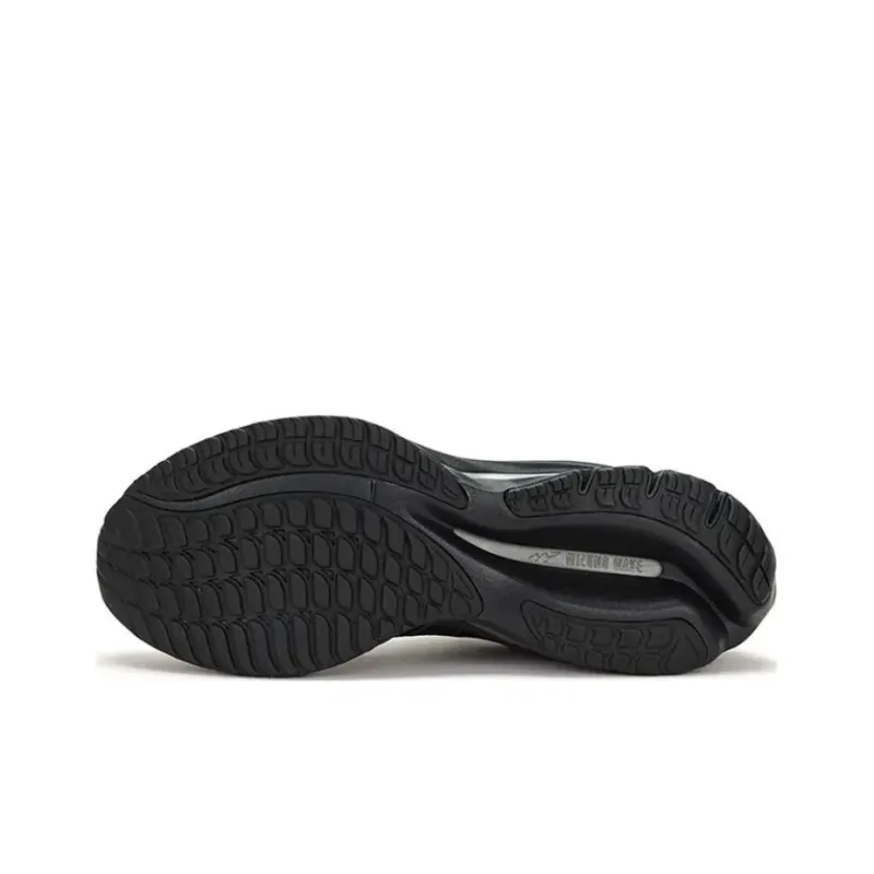Mizuno Wave Rider 26 'Black'-4