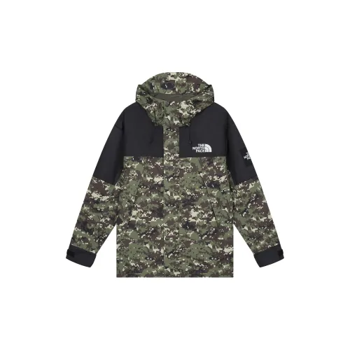 THE NORTH FACE 1990 Collection Jackets Unisex Army Green