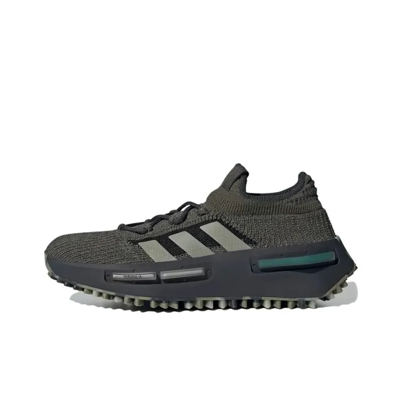 NMD_S1 Adidas Originals 'Focus Olive Carbon'-0
