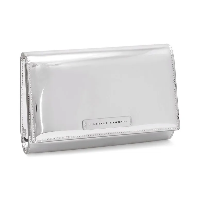 Giuseppe Zanotti Wendy Detachable Strap Clutch Bag-1