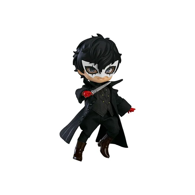 GSC Claydoll Joker Persona 5 Royal Edition Chibi Figures 14cm-0
