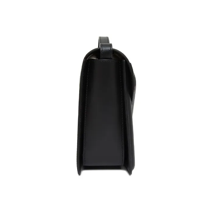 MANSUR GAVRIEL Calfskin Crossbody Bag Shoulder Bag Women's Black-1