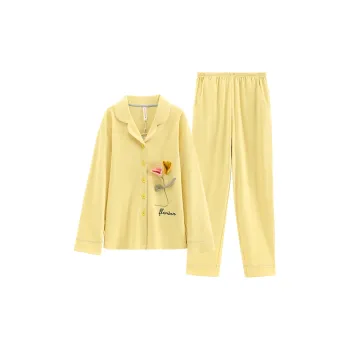FENTENG Women's Pajama Sets