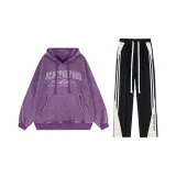 Set (Purple+2302 Black)