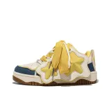 White Yellow