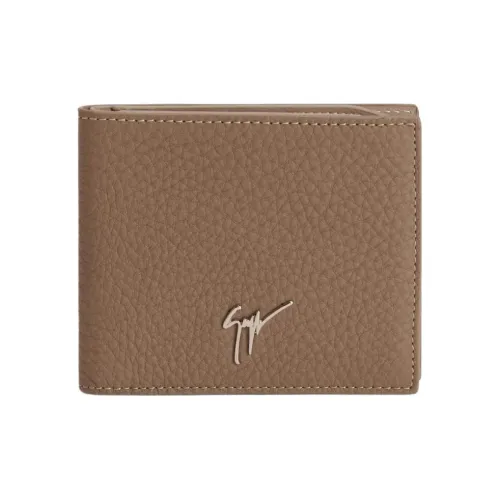 Giuseppe Zanotti Albert Logo-plaque Wallet