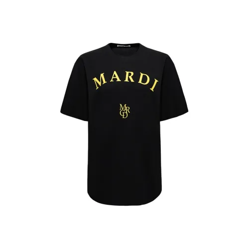 MARDI MERCREDI T-Shirts Unisex