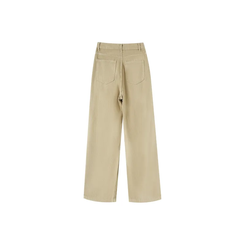 TORIGHT Jeans Women's Khaki-1