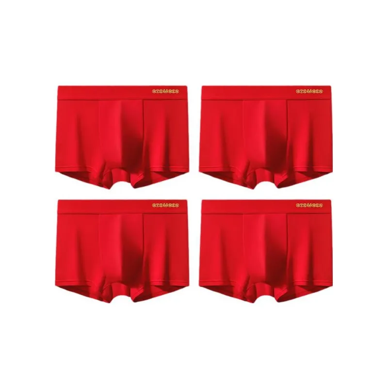 H-YXIANG Men Underpants-0