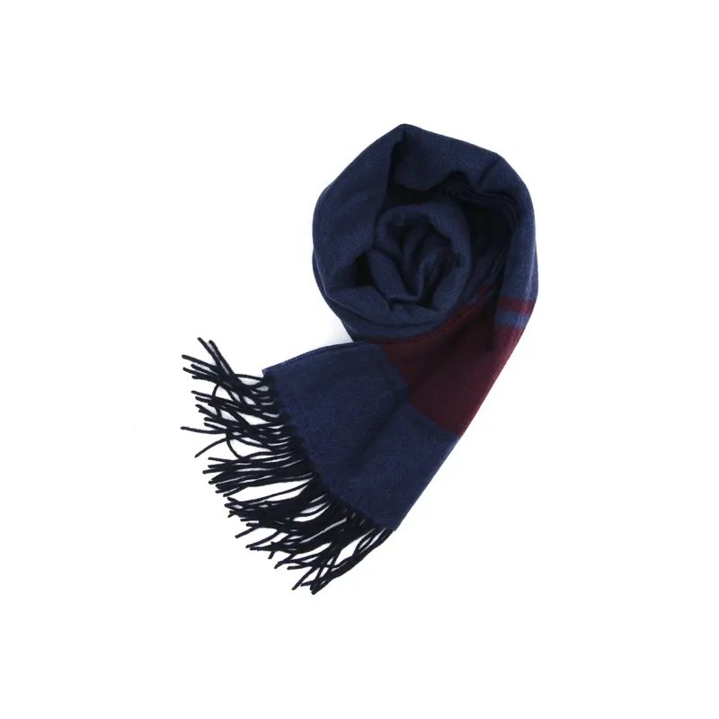 MUSTKOO Knit Scarves Men-4