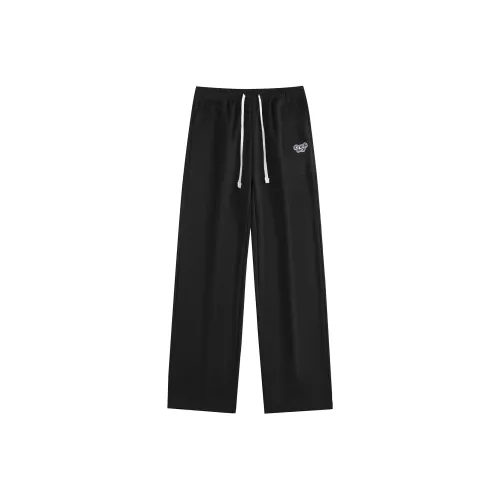 CRUSH KEY Casual Pants Unisex