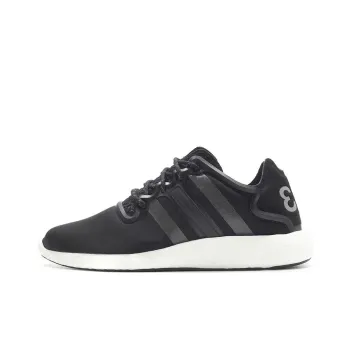 Y 3 Yohji Run Black Silver