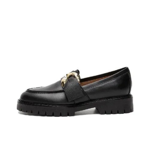 FLATTERED Loafer Women's Low-Top Black