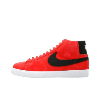 Nike Blazer Premium Sb 'Sport Red'