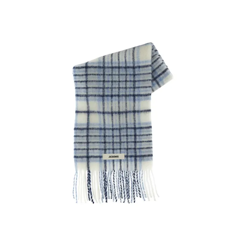 Jacquemus L'Echarpe Carro Scarf-0