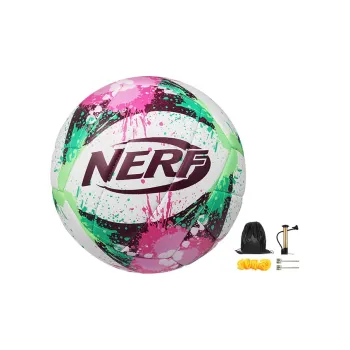 ProSelect x NERF PU Size 5 Volleyball Unisex Pink