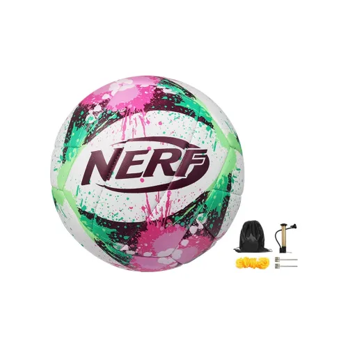 ProSelect x NERF PU Size 5 Volleyball Unisex Pink