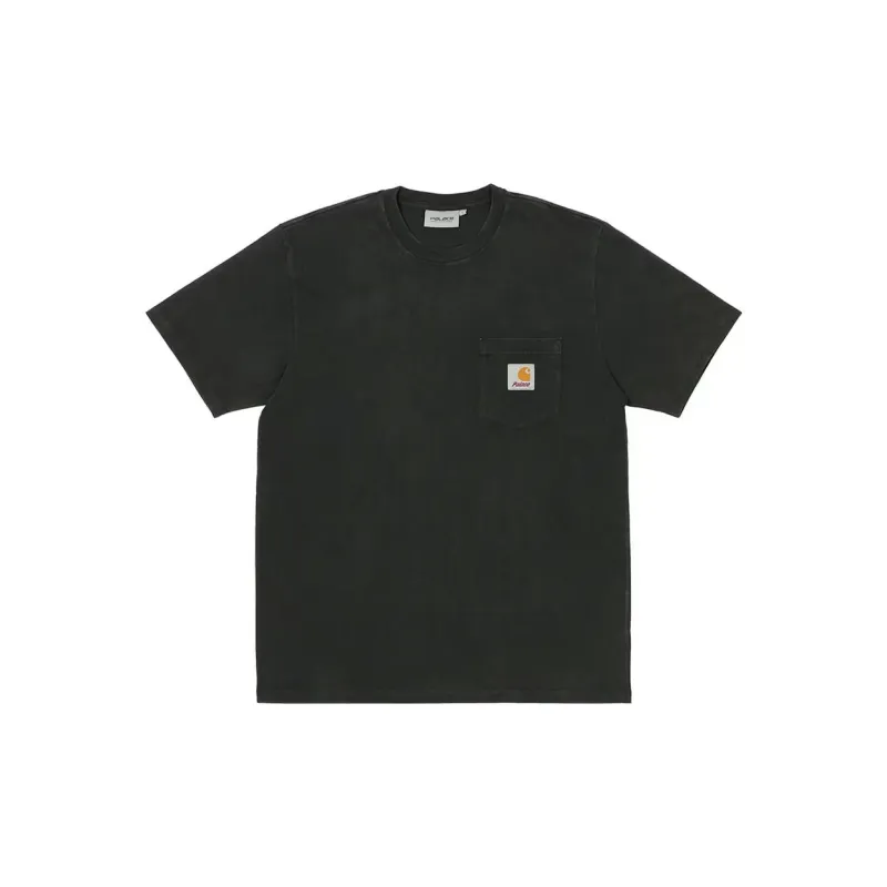 PALACE X Carhartt Wip S/S Pocket T Shirt-1