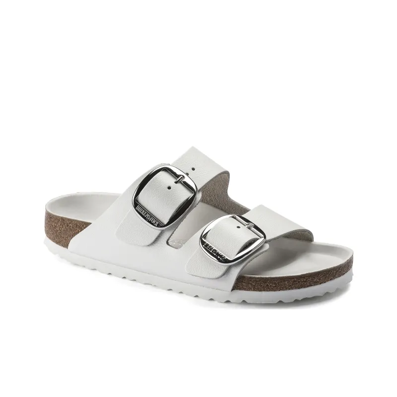 Birkenstock EVA Slide Slippers Women's White Regular-2