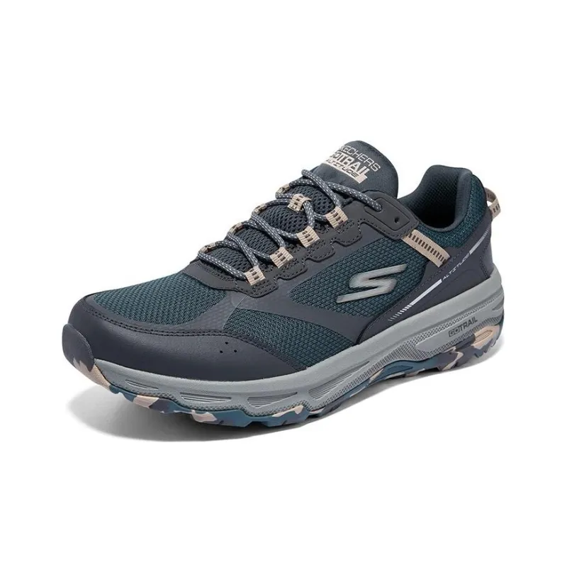 Skechers Go Run Trail Altitude Marble Rock 2.0 'Black Green'-1