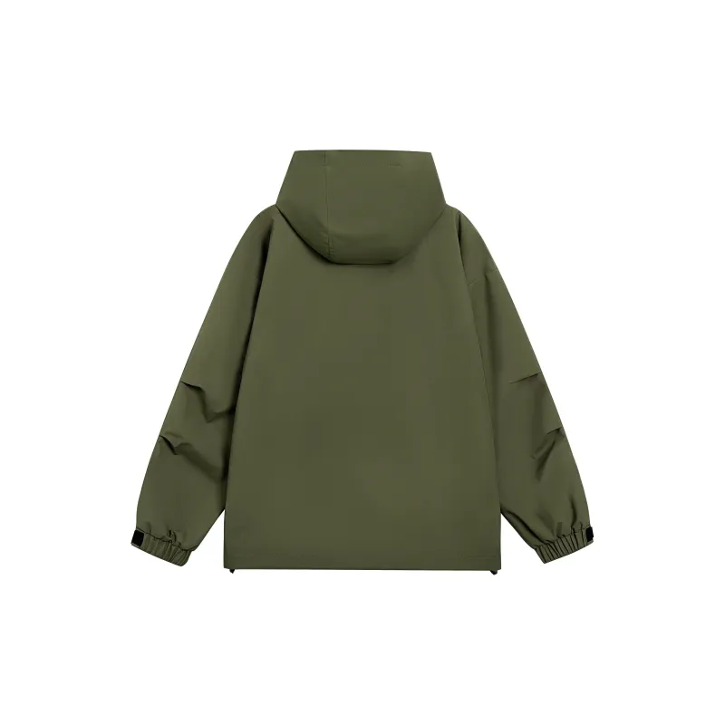 CLINTS Jackets Unisex-5