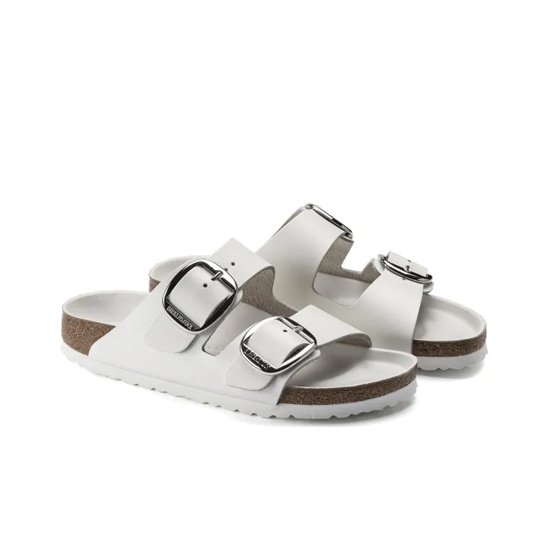Birkenstock EVA Slide Slippers Women's White Regular-3