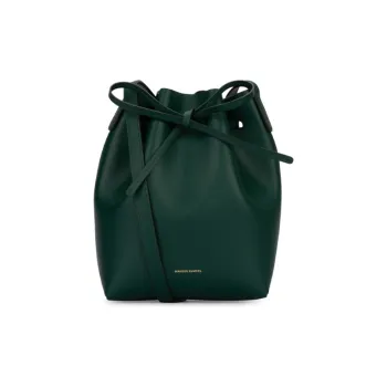 MANSUR GAVRIEL Polyamide Shoulder Bag Crossbody Bag Regular Women's Green