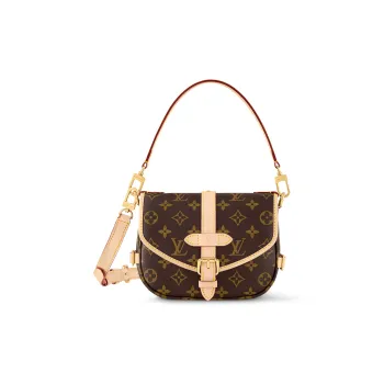 LOUIS VUITTON Saumur Bb
