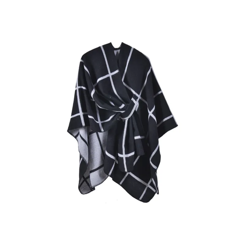 AAJF Shawls Unisex-0