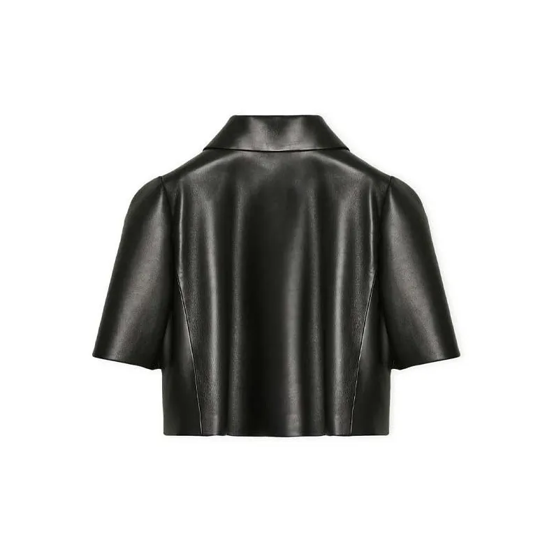 LOEWE Reproportioned Jacket 'Black'-1