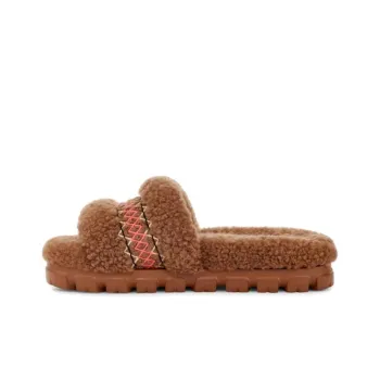 UGG Slide Slippers Women's Hardwood Color