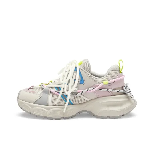 73Hours Chunky Sneakers Women