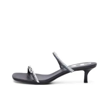 DIESEL D-Kittie Buckled Open-toe Sandals