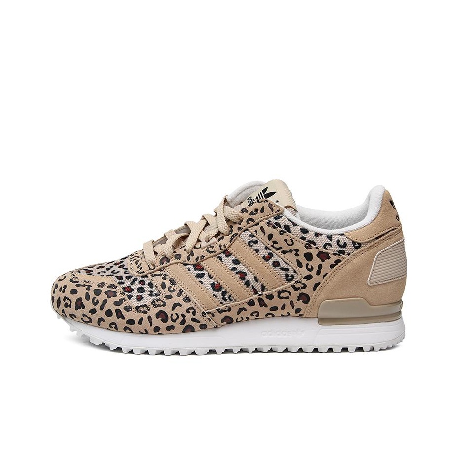 Adidas Originals ZX 700 Wear-Resistant Low-Top Casual Shoes
