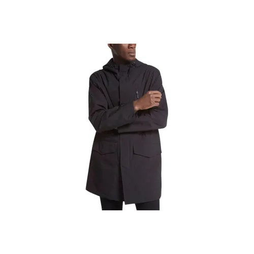 MICHAEL KORS Jackets Men Black