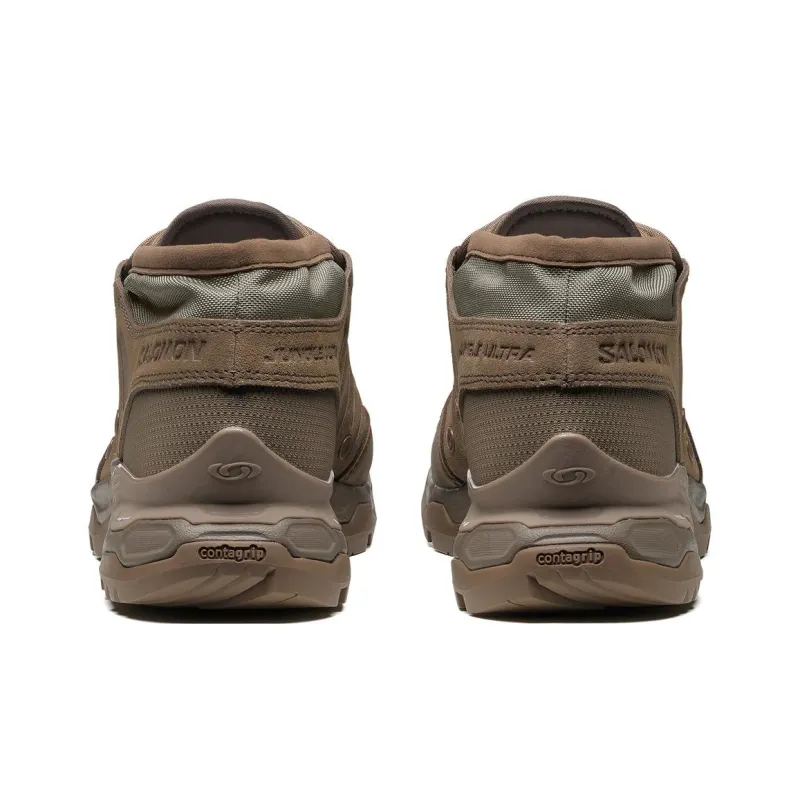 SALOMON Jungle Ultra Low Advanced 'Falcon Vintage Khaki' / L00-4